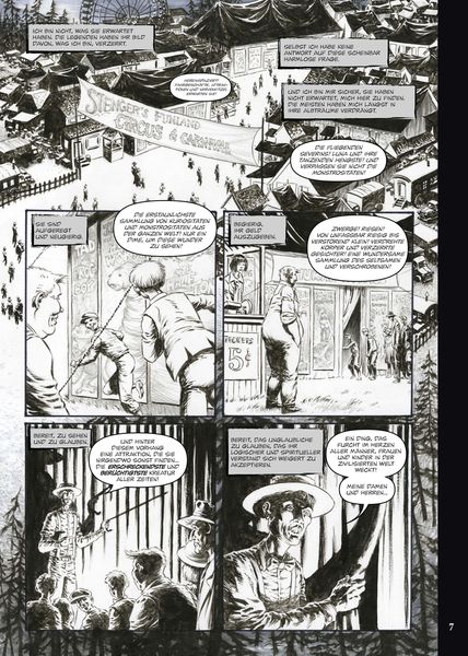 Produktbild: Frankenstein Alive, Alive!