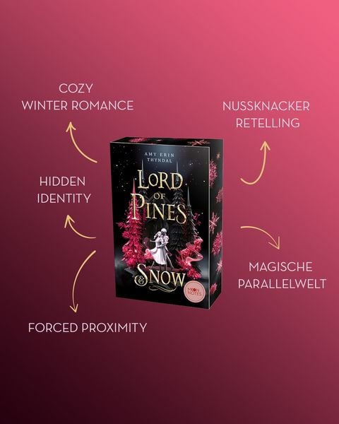 Produktbild: Lord of Pines & Snow