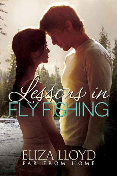 Produktbild: Lessons in Fly Fishing (Far From Home, #1)