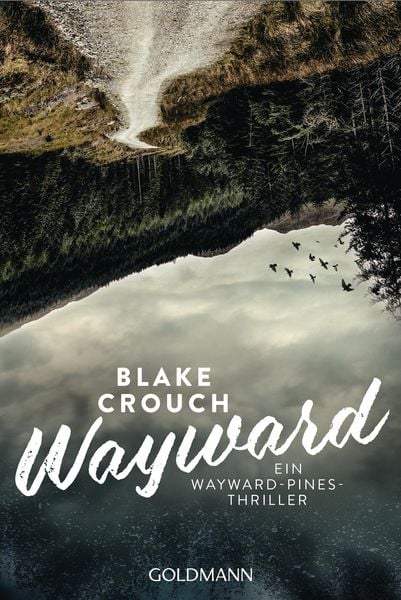 Book cover of Wayward