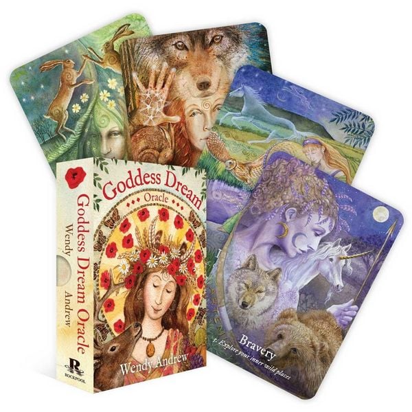 Produktbild: Goddess Dream Oracle