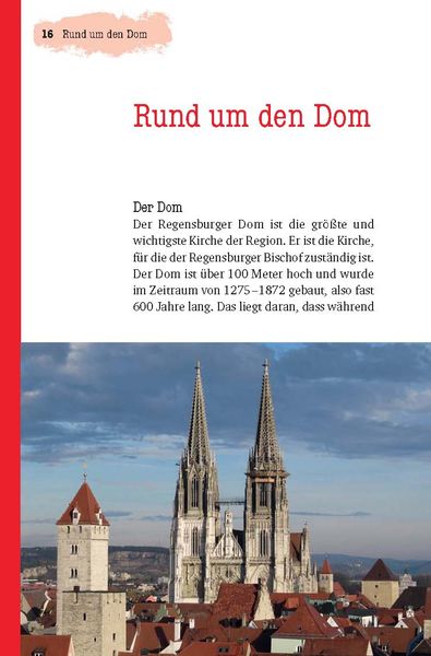 Produktbild: Regensburger Geschichte & Geschichten f&uuml;r Kinder