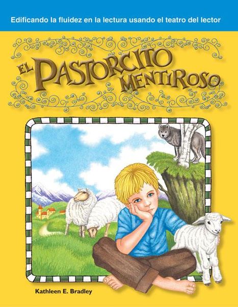 Produktbild: El Pastorcito Mentiroso