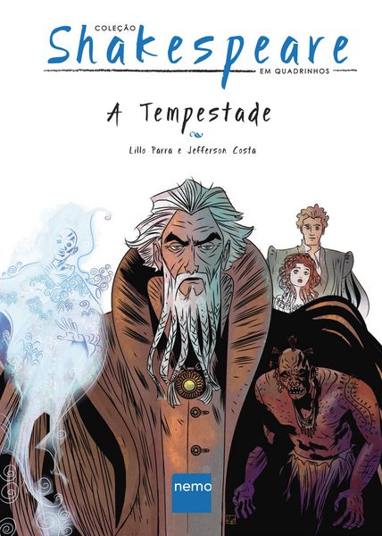 Produktbild: A Tempestade