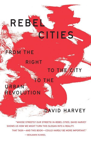 Produktbild: Rebel Cities