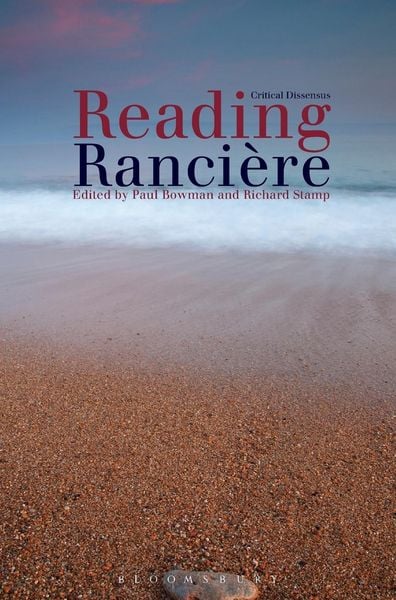 Produktbild: Reading Ranciere