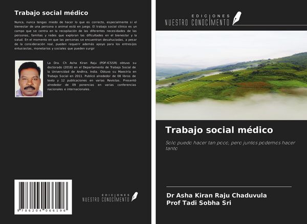 Produktbild: Trabajo social m&eacute;dico