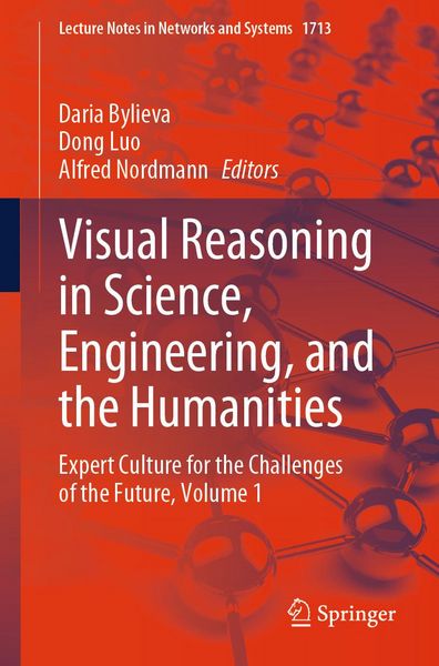 Produktbild: Visual Reasoning in Science, Engineering, and the Humanities