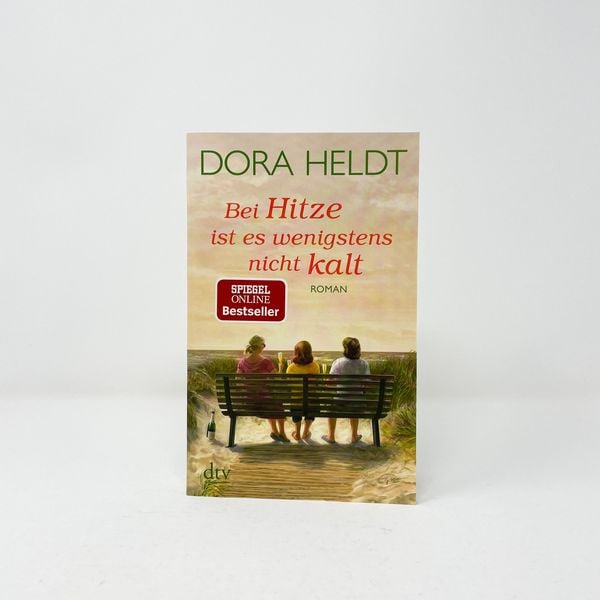 Produktbild: Bei Hitze ist es wenigstens nicht kalt