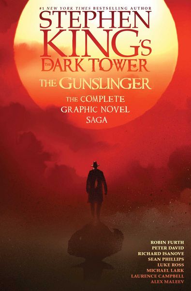 Produktbild: Stephen King's the Dark Tower: The Gunslinger Graphic Novel Omnibus