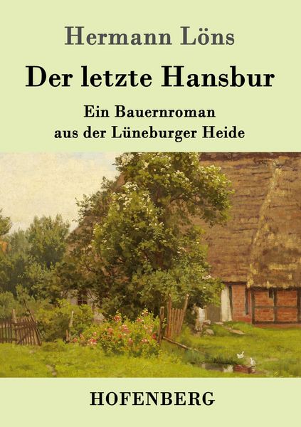 Produktbild: Der letzte Hansbur