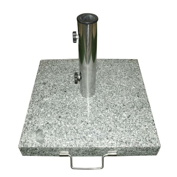 Sonnenschirm 25kg Granit