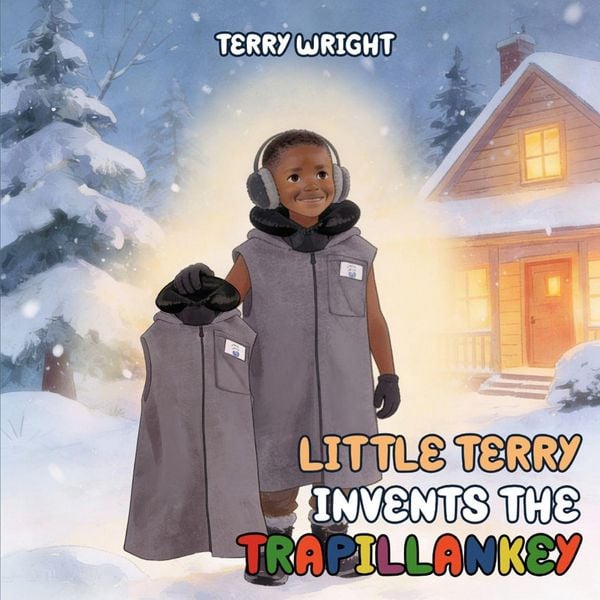 Produktbild: Little Terry Invents the Trapillankey