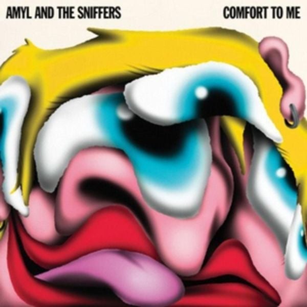 Comfort To Me - Amyl & The Sniffers, CD