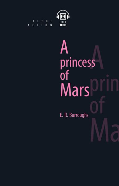 Produktbild: A princess of Mars