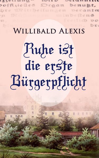 Produktbild: Ruhe ist die erste B&uuml;rgerpflicht