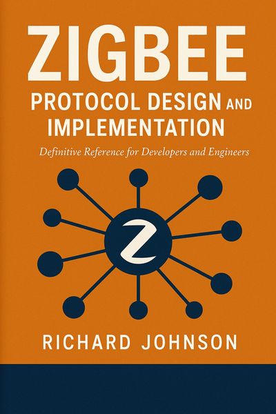 Produktbild: Zigbee Protocol Design and Implementation