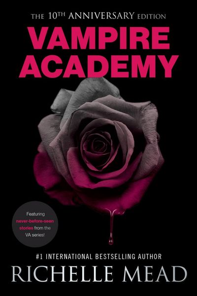 Produktbild: Vampire Academy 10th Anniversary Edition