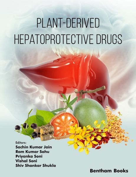 Produktbild: Plant-derived Hepatoprotective Drugs