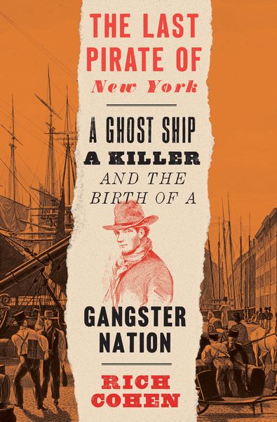 Produktbild: The Last Pirate of New York