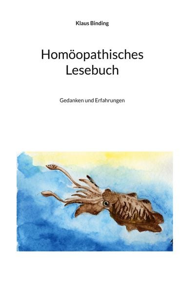 Produktbild: Hom&ouml;opathisches Lesebuch