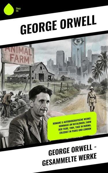 Produktbild: George Orwell - Gesammelte Werke