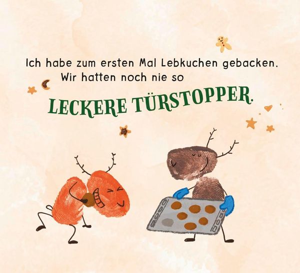 Produktbild: Ich bin nicht gestresst, ich bin im Weihnachtsfieber!