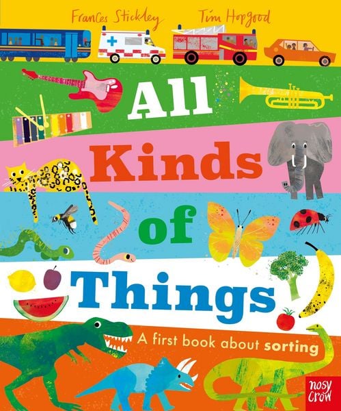 Produktbild: All Kinds of Things