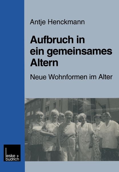 Produktbild: Aufbruch in ein gemeinsames Altern