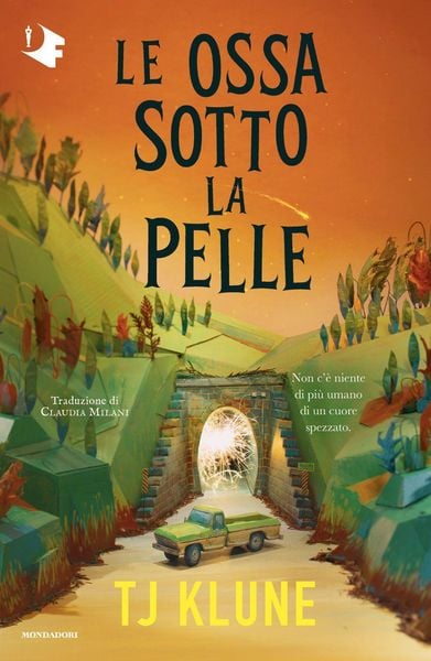 Produktbild: Le ossa sotto la pelle