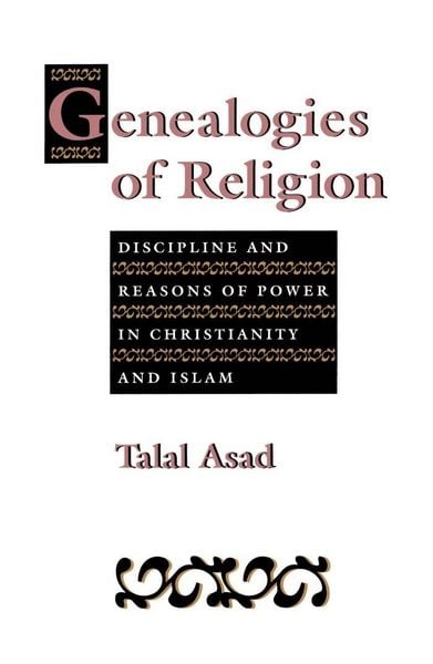 Produktbild: Genealogies of Religion