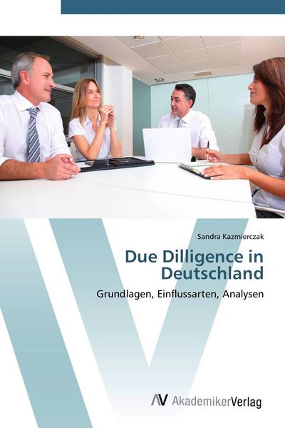 Produktbild: Due Dilligence in Deutschland