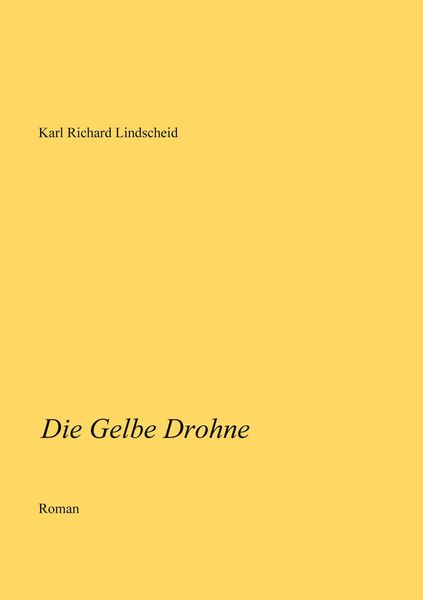 Produktbild: Die Gelbe Drohne