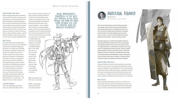 Produktbild: Sketching from the Imagination: Character Design