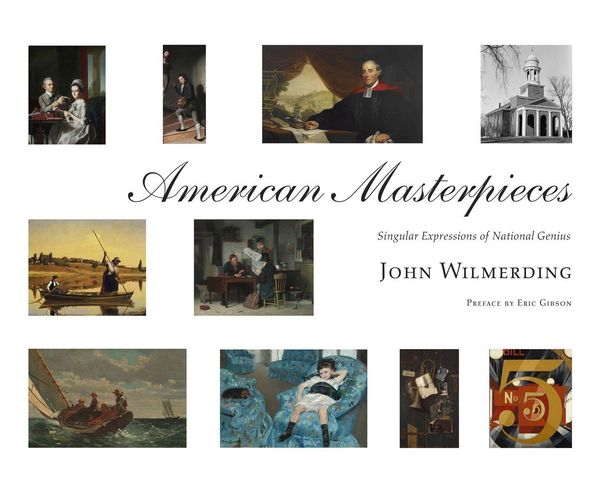 Produktbild: American Masterpieces