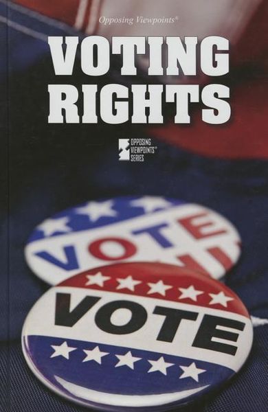 Produktbild: Voting Rights