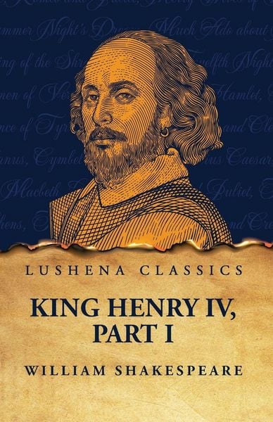 Produktbild: King Henry IV, Part I