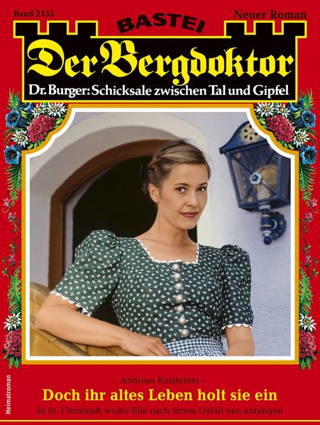 Produktbild: Der Bergdoktor 2155