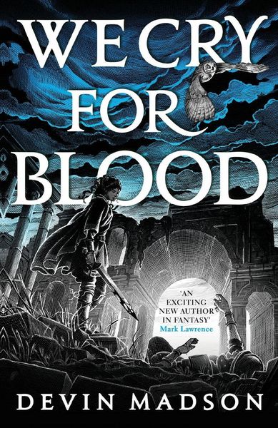 Produktbild: We Cry for Blood