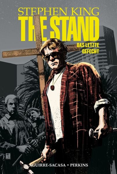 Produktbild: Stephen King The Stand - Das letzte Gefecht