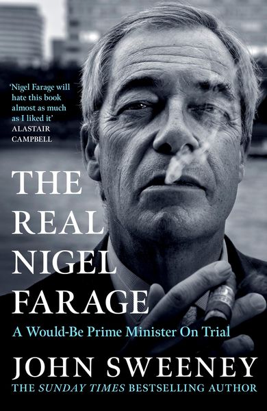 Produktbild: The Real Nigel Farage