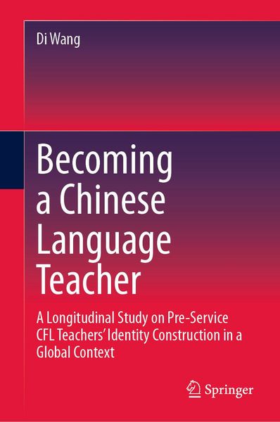 Produktbild: Becoming a Chinese Language Teacher