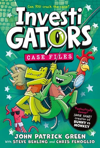 Produktbild: InvestiGators: Case Files