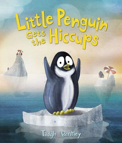 Produktbild: Little Penguin Gets the Hiccups