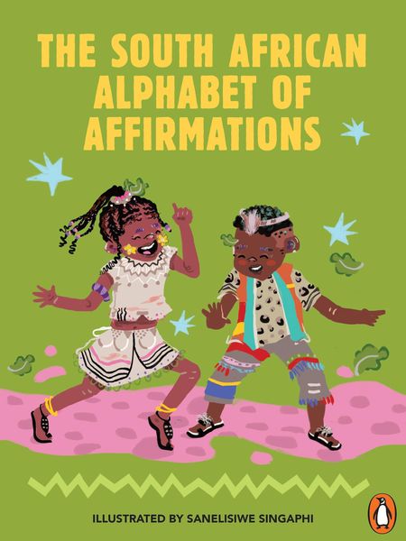 Produktbild: The South African Alphabet of Affirmations