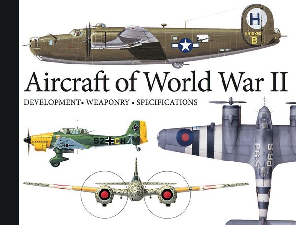 Produktbild: Aircraft of World War II
