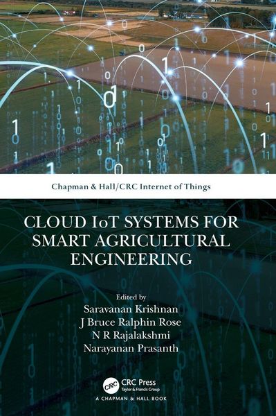 Produktbild: Cloud IoT Systems for Smart Agricultural Engineering