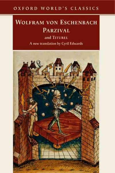 Produktbild: Parzival and Titurel