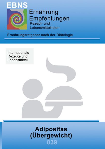 Produktbild: Ern&auml;hrung bei &Uuml;bergewicht