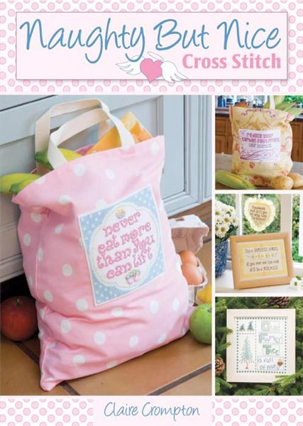 Produktbild: Naughty But Nice Cross Stitch